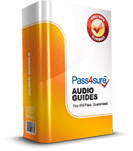 Pass4Sure MP3 Audio Guides